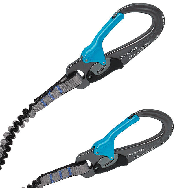 CAMP Kinetic Rewind Pro ferratni komplet 90 - 110 cm