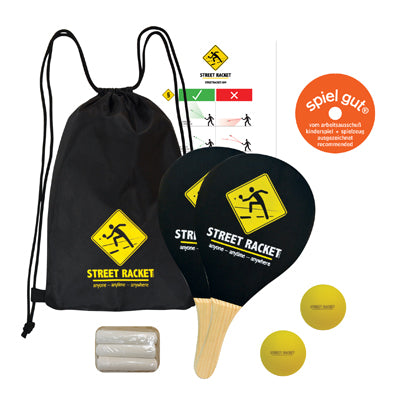 Schildkröt® Street Racket komplet loparjev