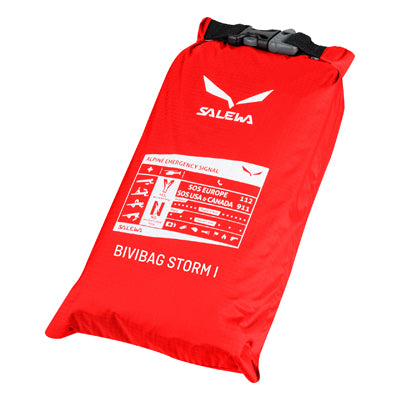 Salewa Bivak Storm Single, rdeč