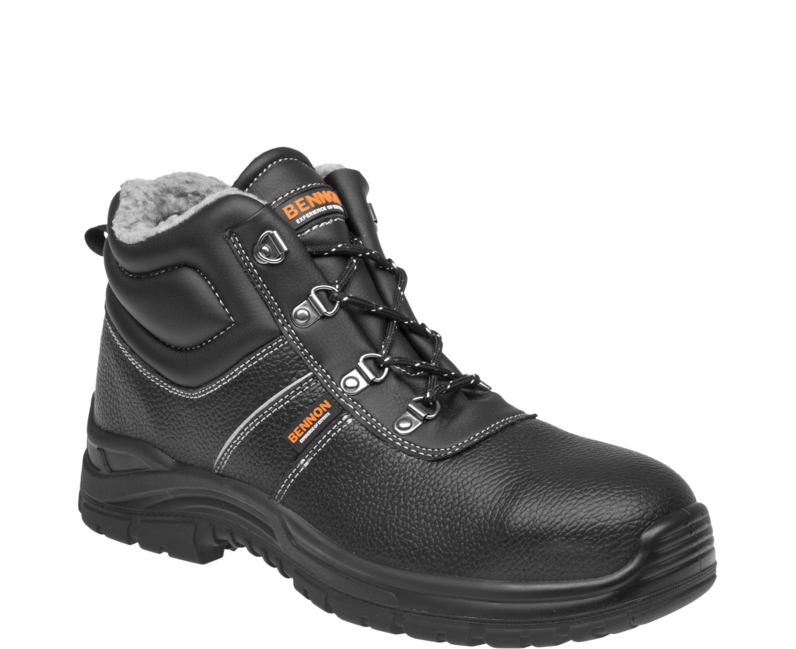 BENNON BASIC O2 Winter High delovni čevlji