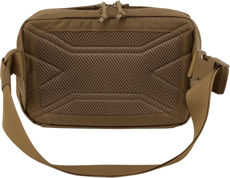 Helikon-Tex RAT pasna torbica za prikrito nošenje orožja Cordura, črna