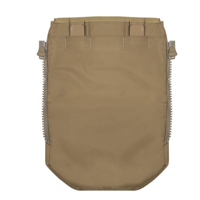 Direct Action® SPITFIRE Πάνελ Επίθεσης Cordura, Μαύρο