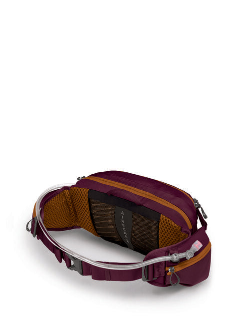 OSPREY SERAL 7 pasna torbica, aprium purple
