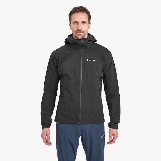 Montane Minimus LITE jakna, črna