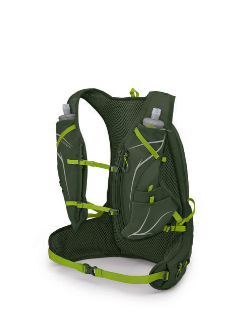 OSPREY DURO 15 tek nahrbtnik, morska trava zelena/limona