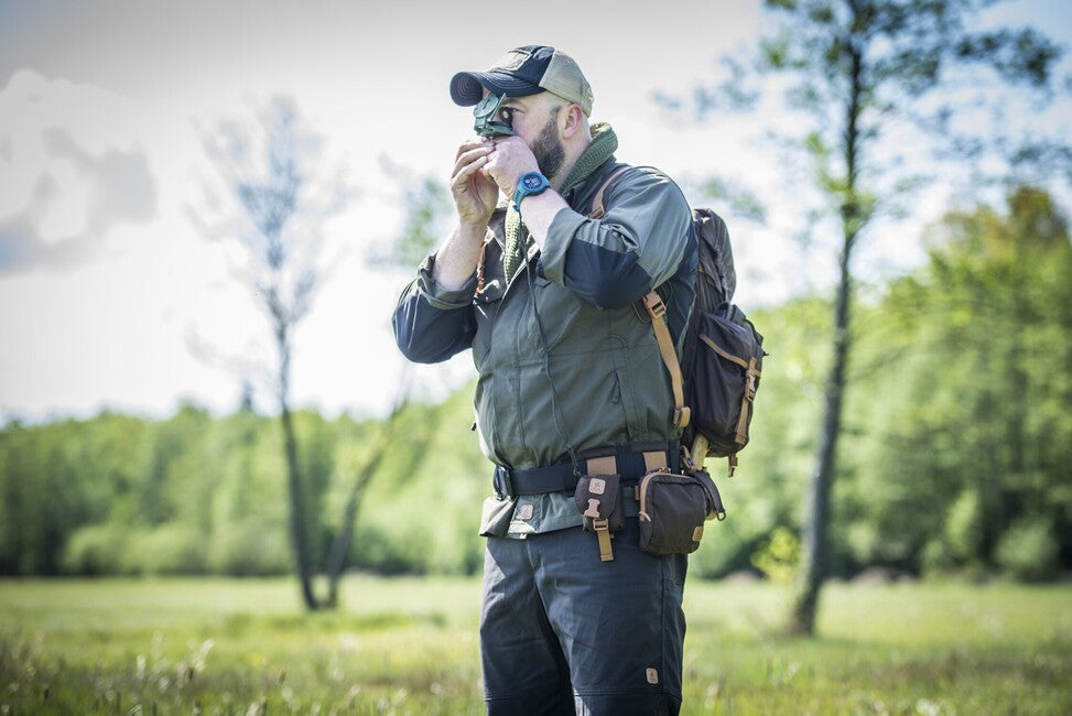 Helikon-Tex Compass Belt Pouch, Black