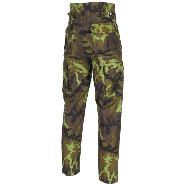 CZ Field Pants, M 95 CZ Camo