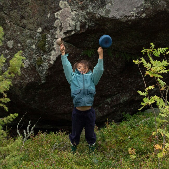 KUPILKA 33 Junior otroška skleda bowl majhna, zelena