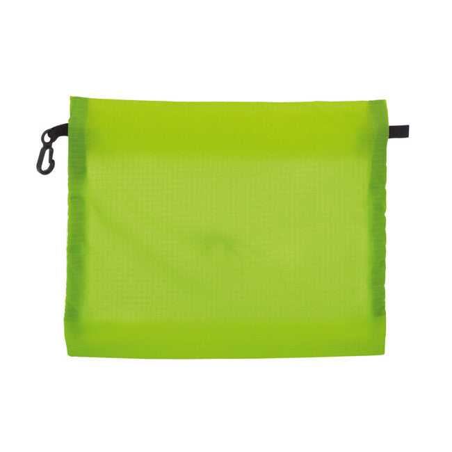 Tasmanian Tiger Mesh Pocket Set mrežna vreča neon, varnostno rumena