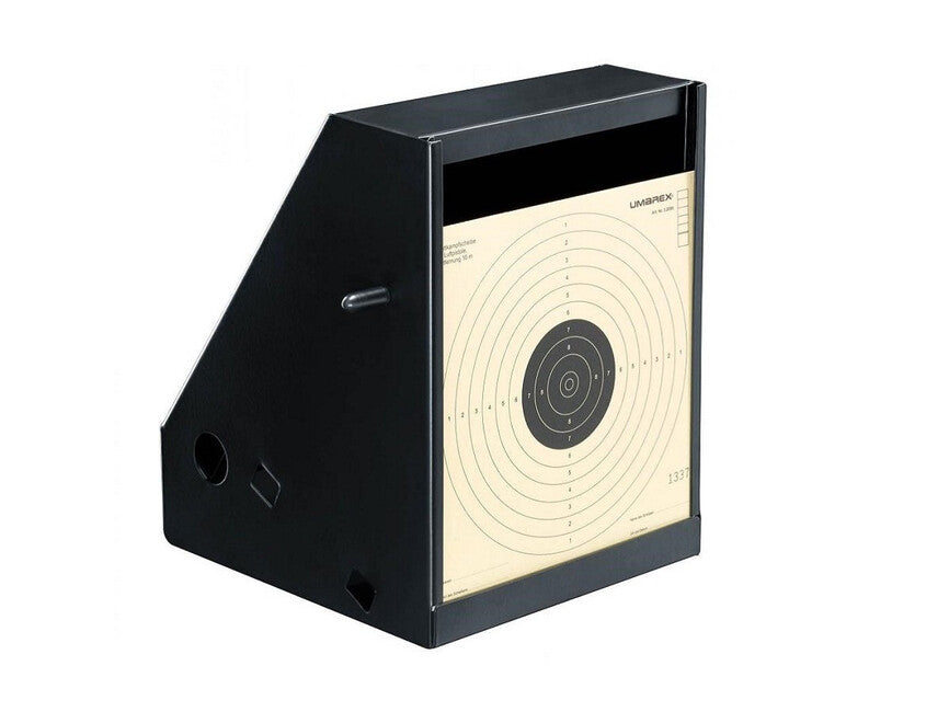 Umarex Perfecta ujec diabolikov za tarče z obrotnimi kovinskimi tačami 17 x 17 cm