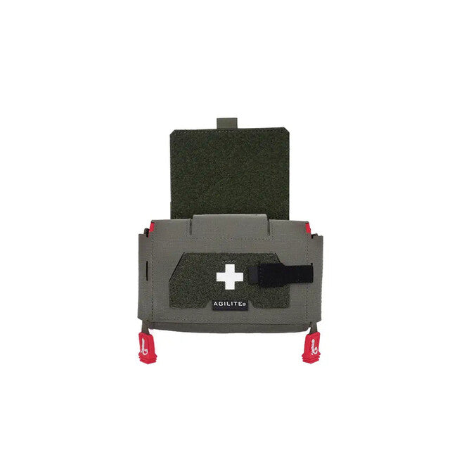 Agilite MOLLE nosilec, ranger green