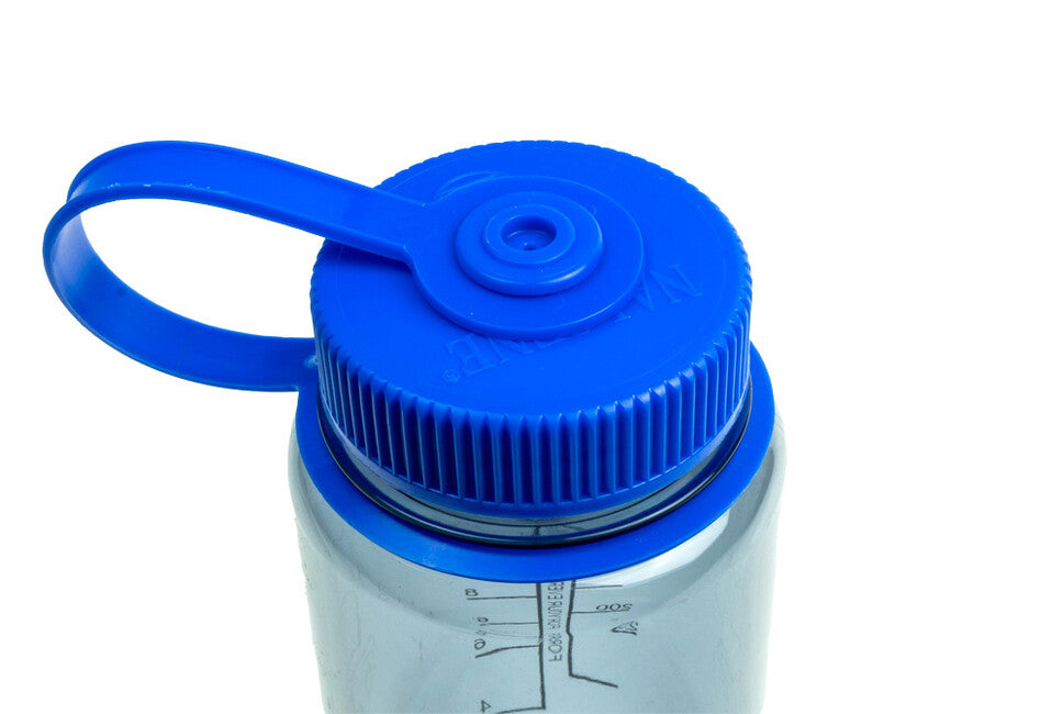 Nalgene WM Sustain steklenica za pitje, siva, 0,5 l