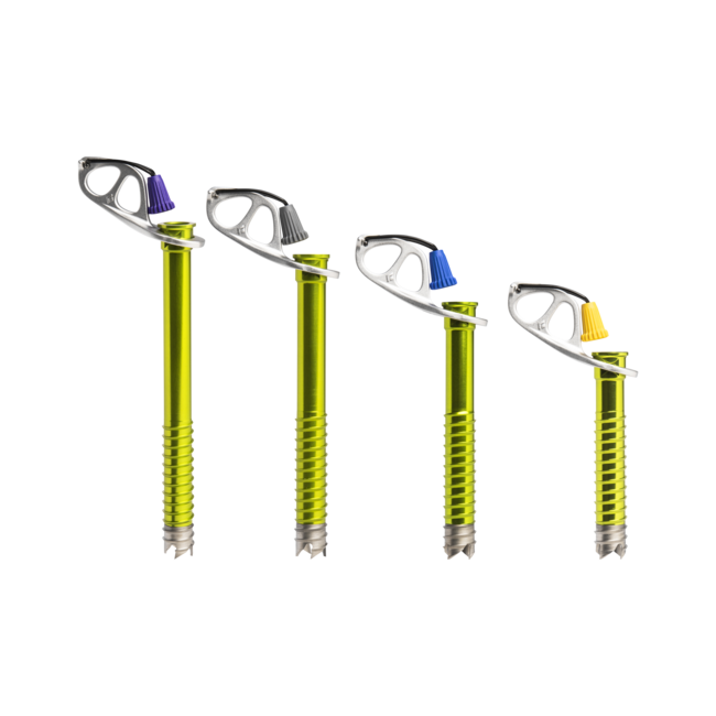 Black Diamond Ultralight vijak za led 16 cm