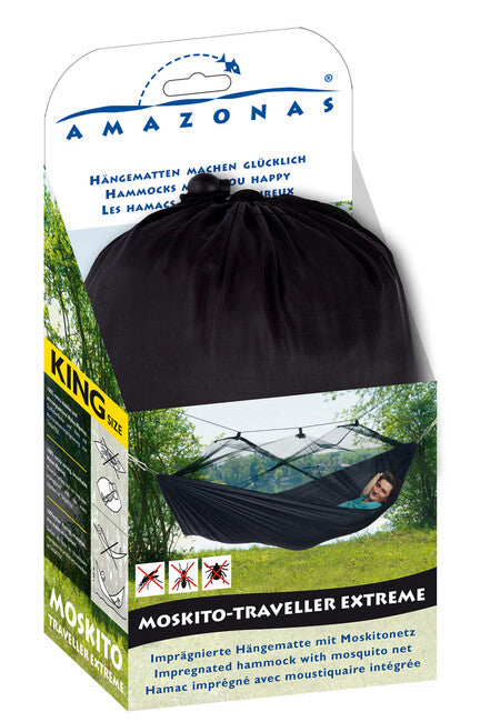 Amazonas Mosquito Traveller Extreme viseča mreža proti komarjem