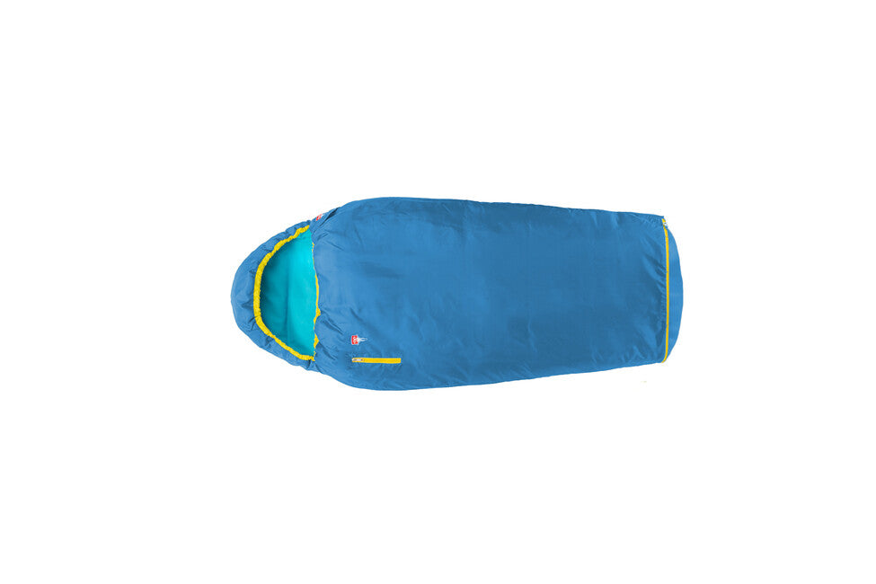 Grüezi-Bag Grüezi Colorful otroška spalna vreča, vodoodporna