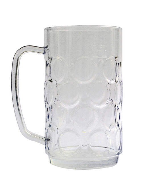 Waca nezakinjiva pivska skodelica 0.5L