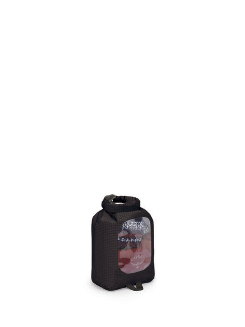 OSPREY DRY SACK 3 W/WINDOW vodoodporna vreča, črna