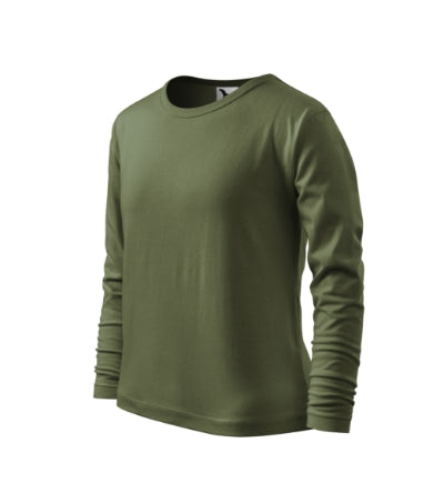 Malfini Fit-T LS majica otroška z dolgimi rokavi