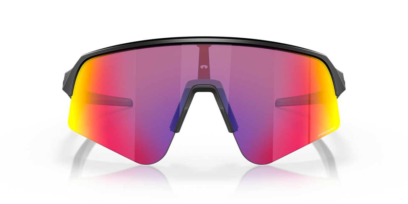 Oakley SUTRO LITE SWEEP sončna očala s okvirjem Matte Black in stekelci Prizm Road