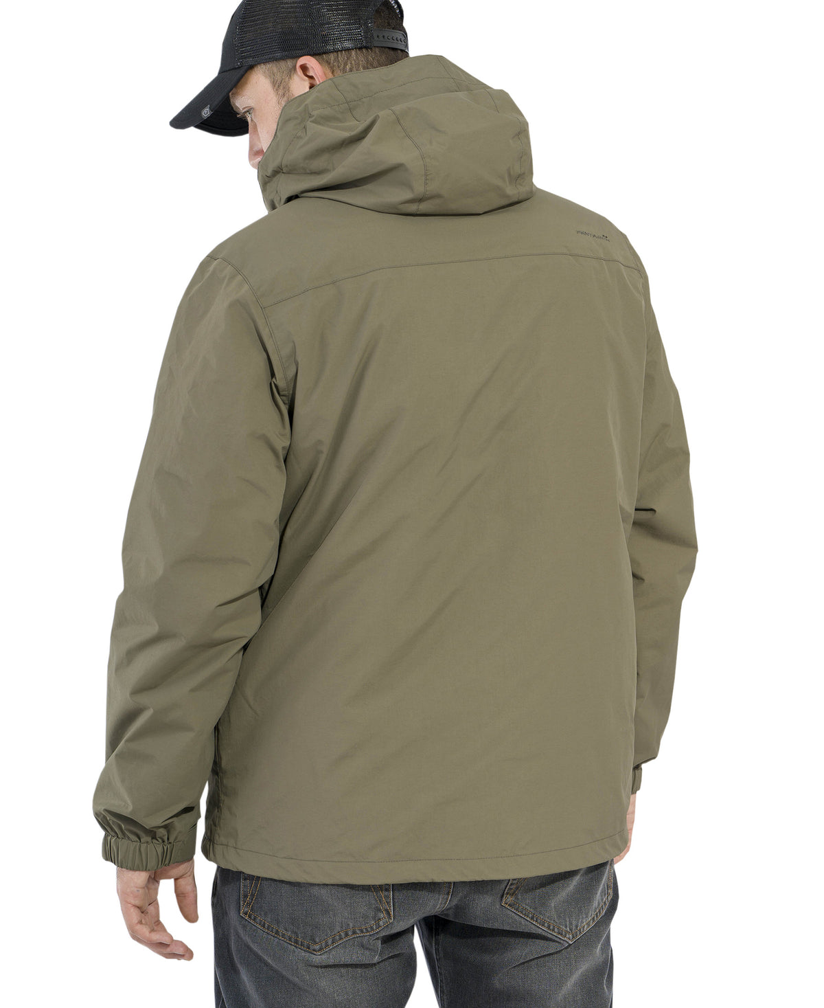 Pentagon GEN V 3.0 men's winter jacket, camo green