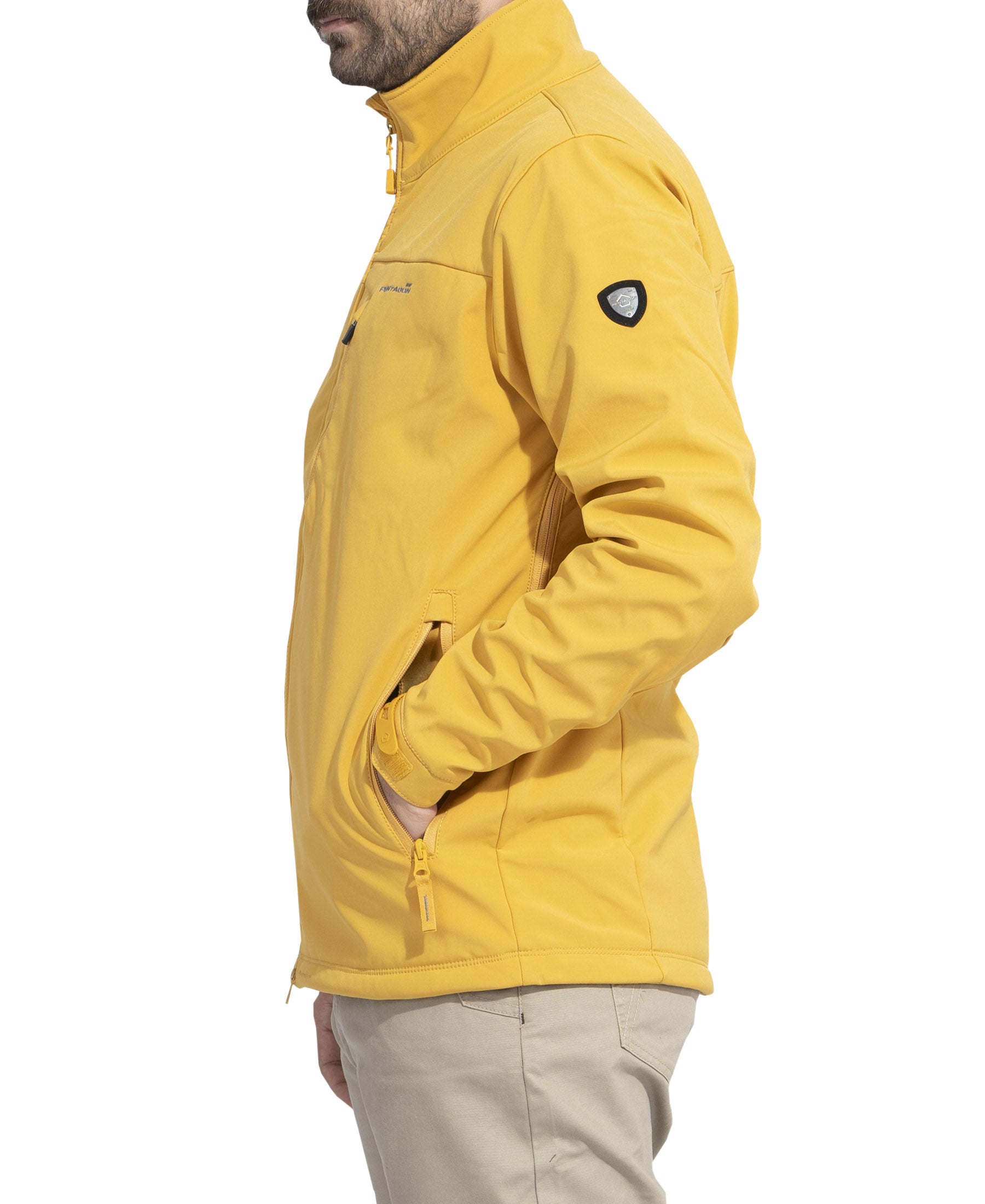 Pentagon Reiner 2.0 Softshell Jacket, RAL7013