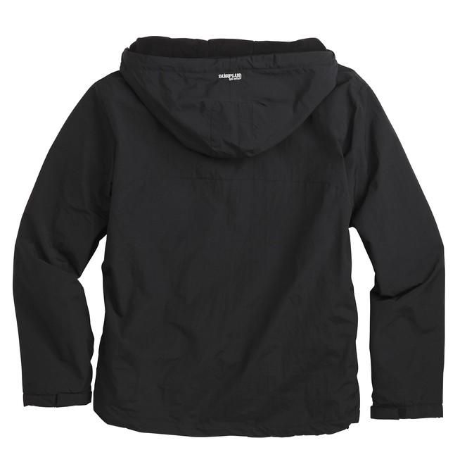 Surplus Windbreaker jakna, črna