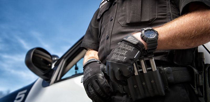 Mechanix Wear Recon rokavice, črne