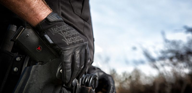 Mechanix Wear Recon rokavice, črne