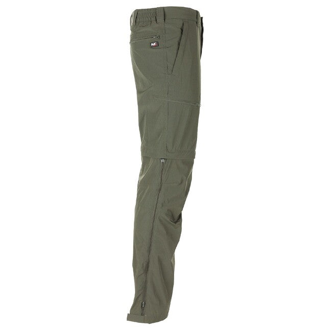 Fox Outdoor Rachel pohodniške hlače, OD green