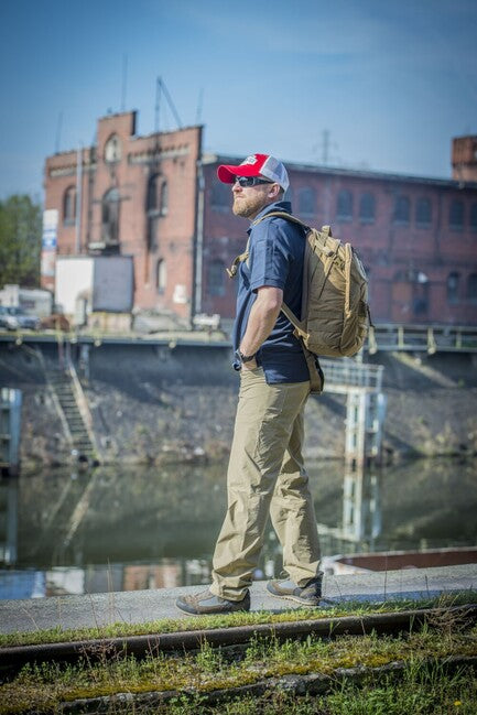 Helikon-Tex EDC nahrbtnik Cordura, Adaptive Green