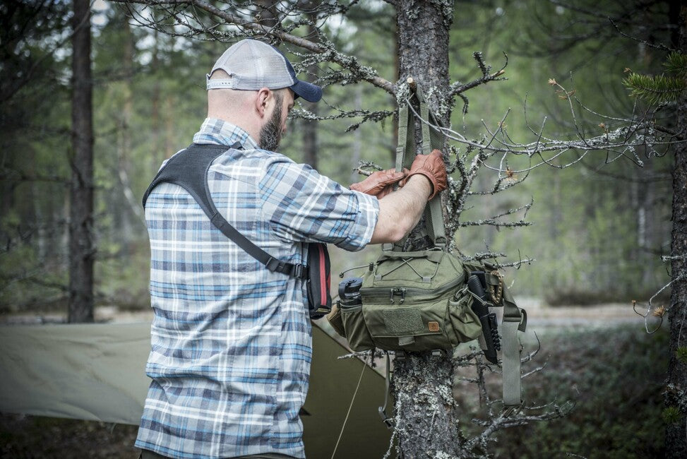 Helikon-Tex rokavice Drvarske, rjave