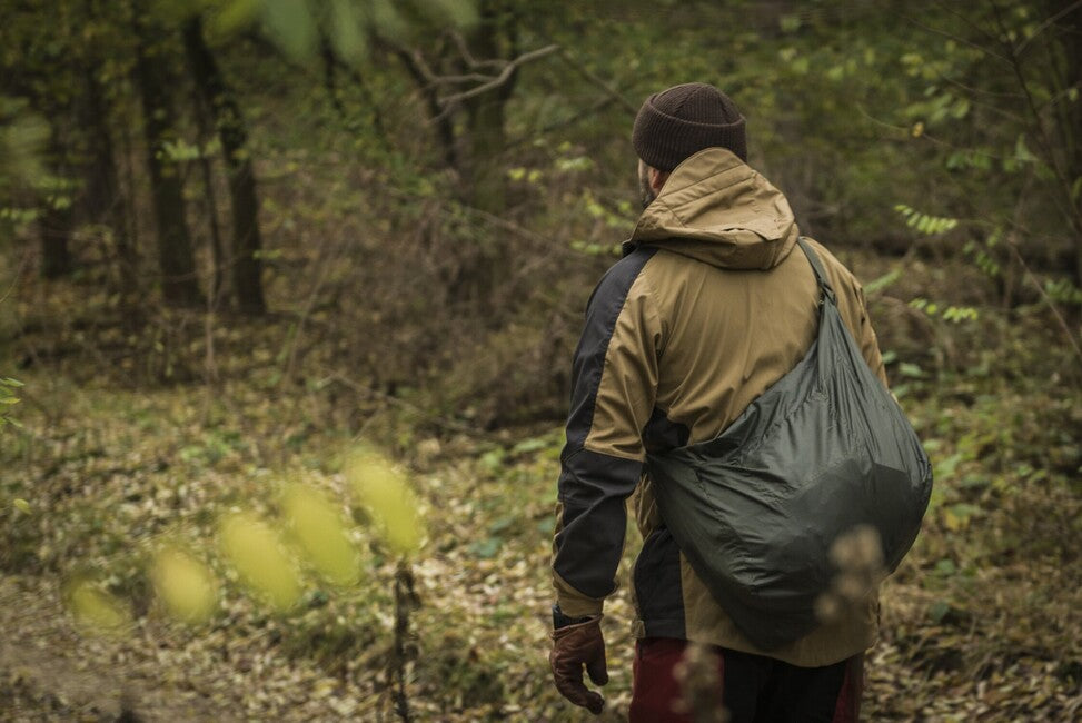 Helikon-Tex Carryall Backup Τσάντα Πολυεστέρ, λαδί-πράσινο