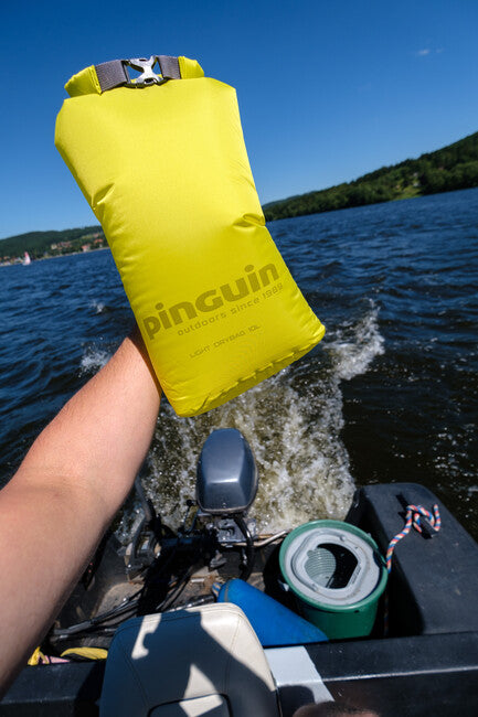 Pinguin Dry Bag Waterproof Bag 20L, Orange