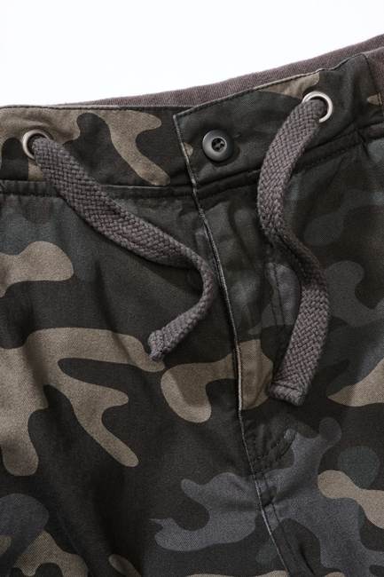 Brandit Packham Vintage kratke hlače, darkcamo