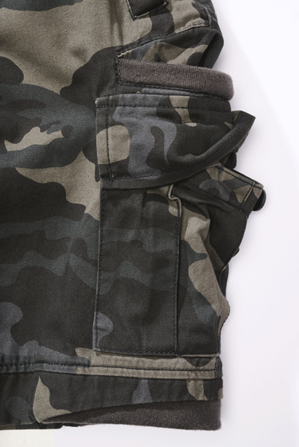 Brandit Packham Vintage kratke hlače, darkcamo