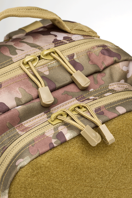 Brandit US Cooper Patch nahrbtnik 25L tactical camo, Medium