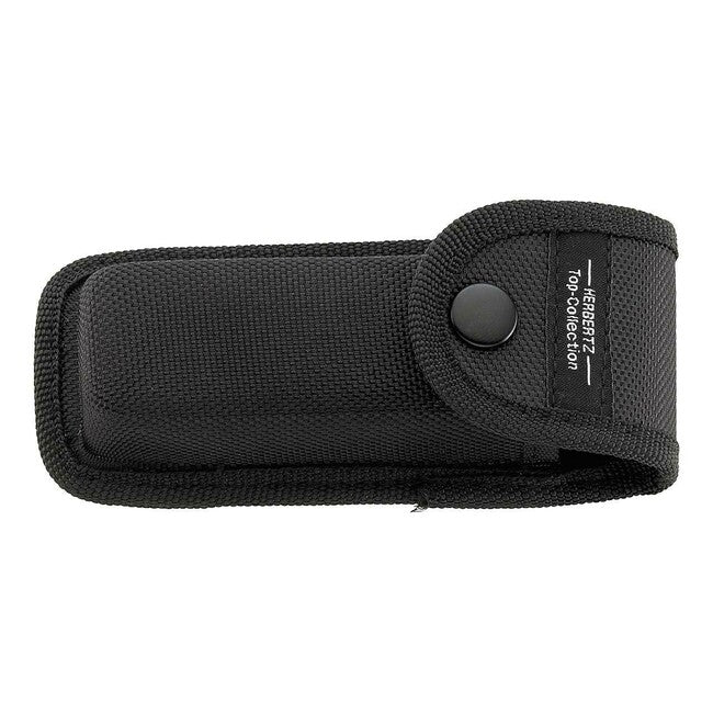 Herbertz TOP-Collection žepni nož 8,7 cm, peščeno-rjava, G10, najlonski tok