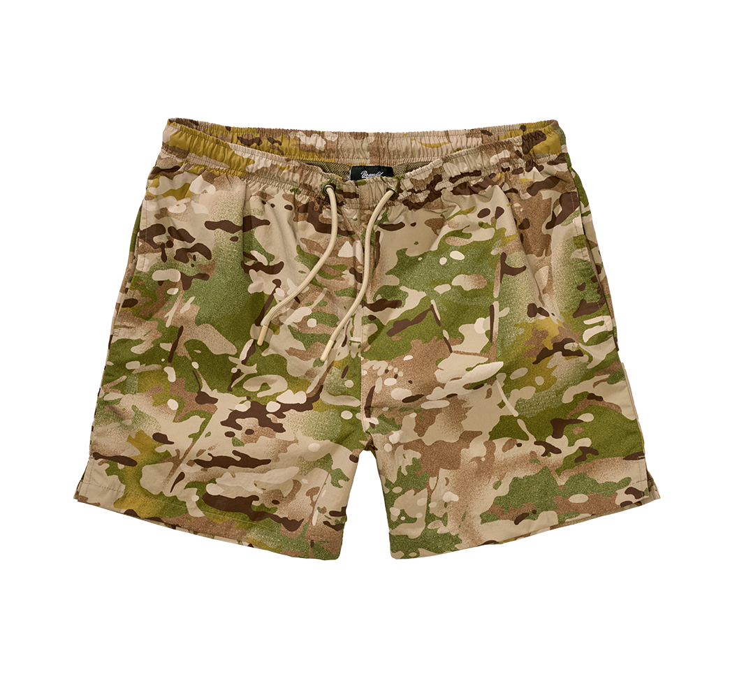 Brandit Swimshort Basic pánske plavky, farba-15161