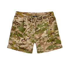 Brandit Swimshort Basic moške plavke, tactical camo