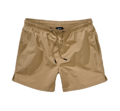 Brandit Swimshort Basic moške plavke, kamela