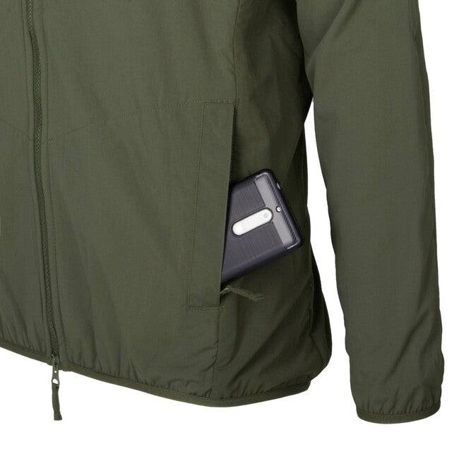Helikon-Tex Urban Hybrid softshell jakna taiga green