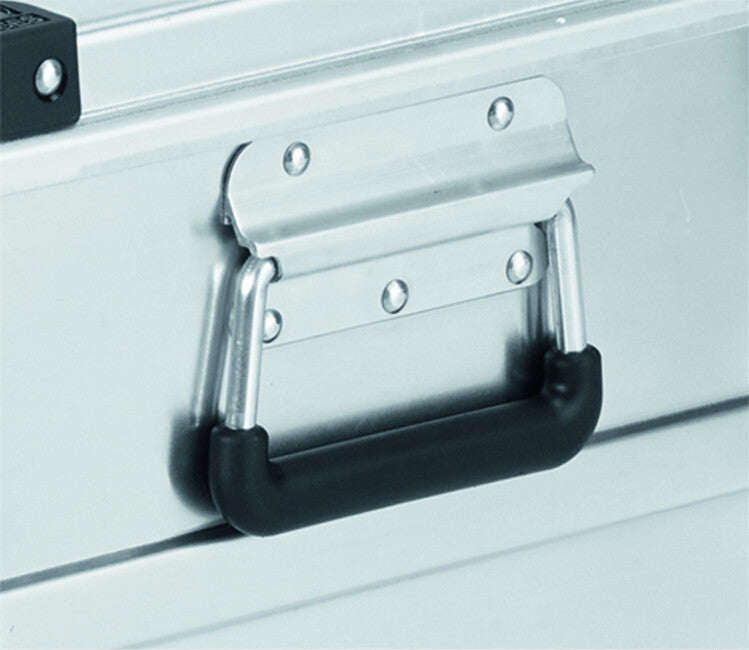 Zarges K424 XC Mobil Box Transport Aluminum Box 105 L