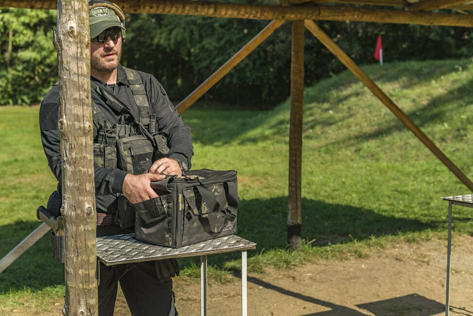 Helikon-Tex RANGE Τσάντα Cordura, PenCott WildWood™