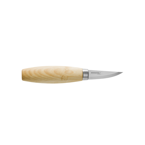 Morakniv 120 (C) rezbarški nož Natural, leseni