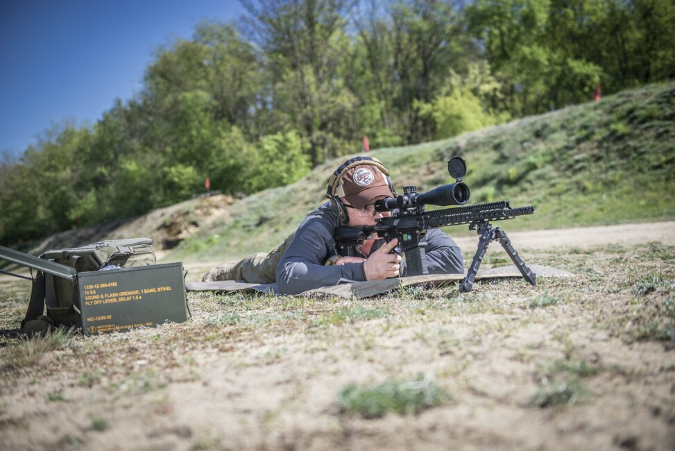 Helikon-Tex BACKBLAST MAT Extended streljaska podloga, Adaptive Green