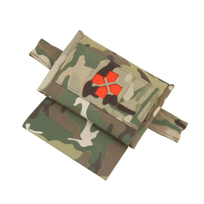 Leguon SaberMicro Medical Micro Trauma Pouch, Coyote