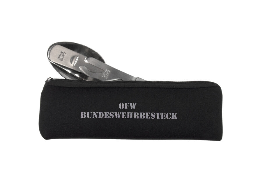 Origin Outdoors Original German Army Cutlery