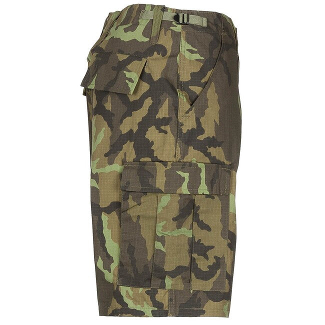 MFH Σορτς BDU Rip-Stop, M 95 CZ camo