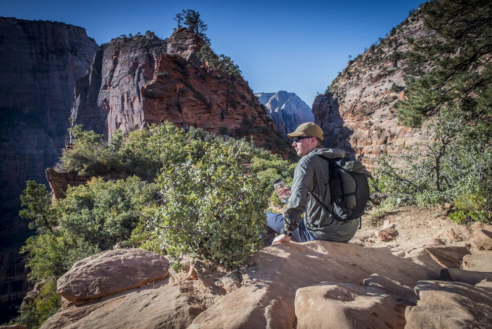 Helikon-Tex Groundhog Backpack, Adaptive Green