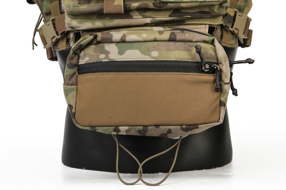 Emersongear Tactical Micro Fight Chissis MK3 Vest, Multicam 500D